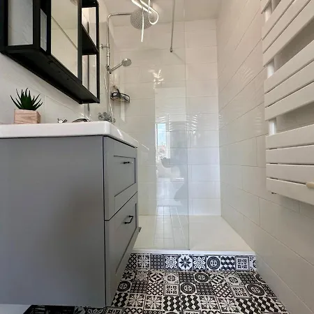 Standing Proche Des Thermes Apartament Vichy