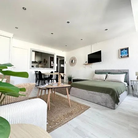 Apartament Standing Proche Des Thermes *